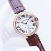 CARTIER 33mm 36mm 42mm  1
